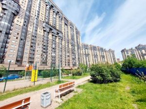 2-комн.кв., 59 м², этаж 3