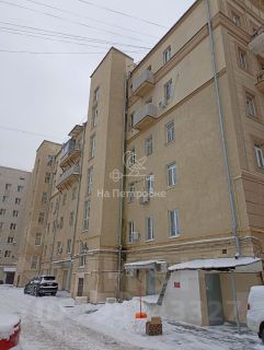 2-комн.кв., 55 м², этаж 4