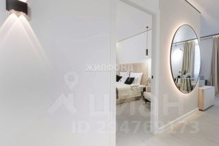 2-комн.кв., 45 м², этаж 18