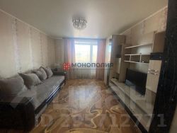 3-комн.кв., 60 м², этаж 4