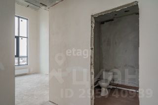 2-комн.кв., 54 м², этаж 18