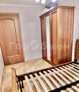 3-комн.кв., 58 м², этаж 6