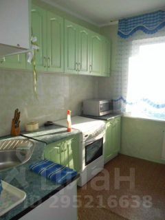 2-комн.кв., 50 м², этаж 3