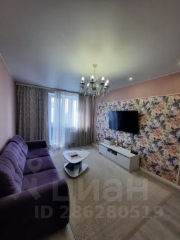 2-комн.кв., 54 м², этаж 11