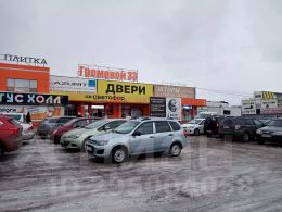 торг. площадь 62 м², этаж 1