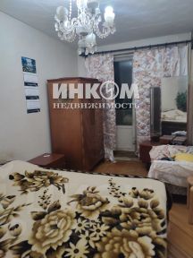 2-комн.кв., 46 м², этаж 1