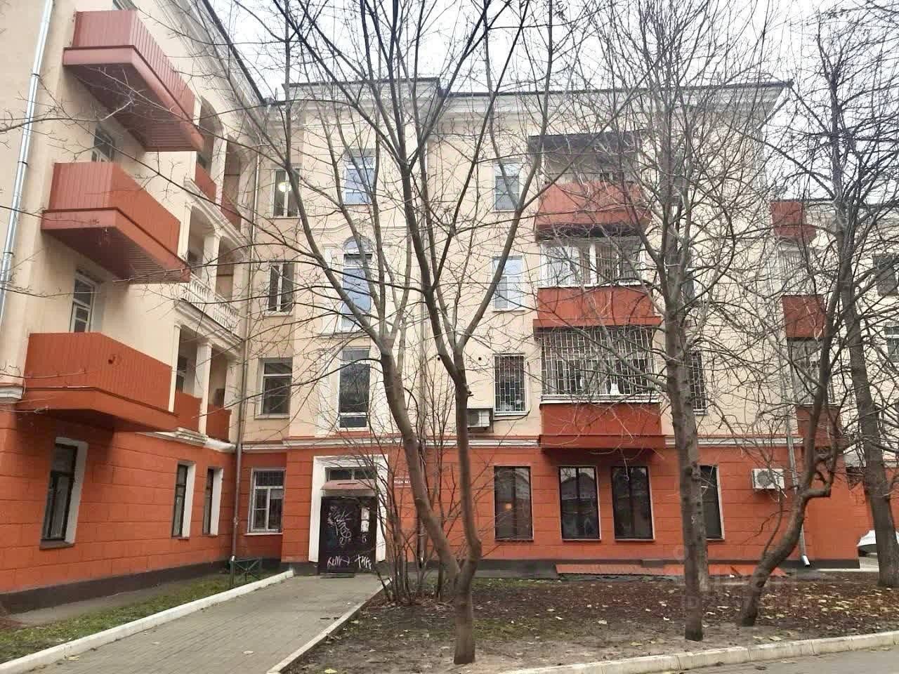 Продаю двухкомнатную квартиру 43,6м² ул. Карла Маркса, 94, Воронеж,  Воронежская область - база ЦИАН, объявление 295781285