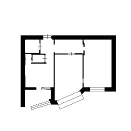 2-комн.кв., 64 м², этаж 14