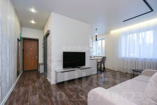 3-комн.кв., 54 м², этаж 1