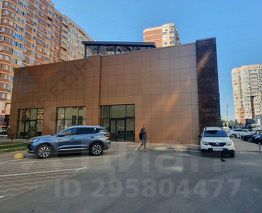 своб. назнач. 500 м², этаж 2