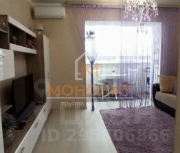 студия, 18 м², этаж 4