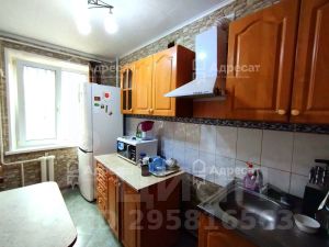 2-комн.кв., 44 м², этаж 3