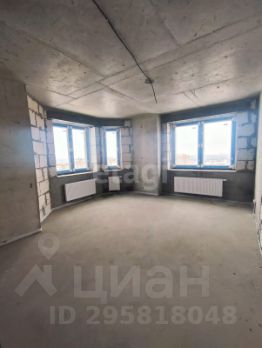 2-комн.кв., 82 м², этаж 17