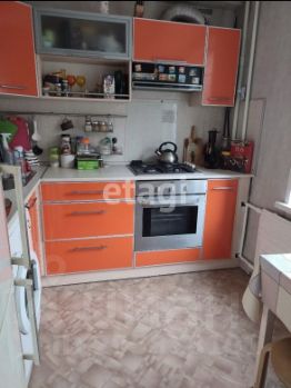 3-комн.кв., 57 м², этаж 3