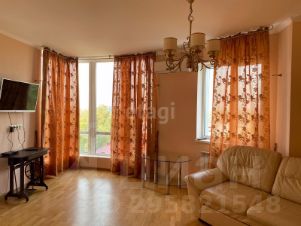 2-комн.кв., 74 м², этаж 8