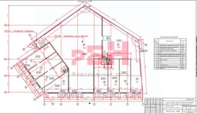 торг. площадь 58 м², этаж 1