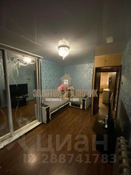 2-комн.кв., 51 м², этаж 1