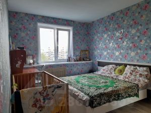 3-комн.кв., 63 м², этаж 9