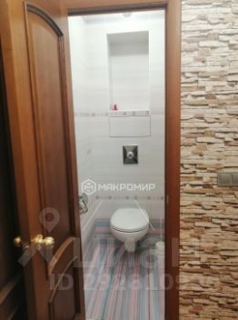 2-комн.кв., 52 м², этаж 3