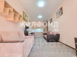 1-комн.кв., 27 м², этаж 1