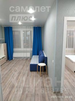 2-комн.кв., 37 м², этаж 2