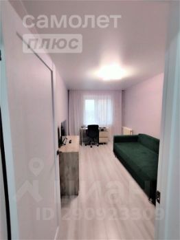 3-комн.кв., 60 м², этаж 10