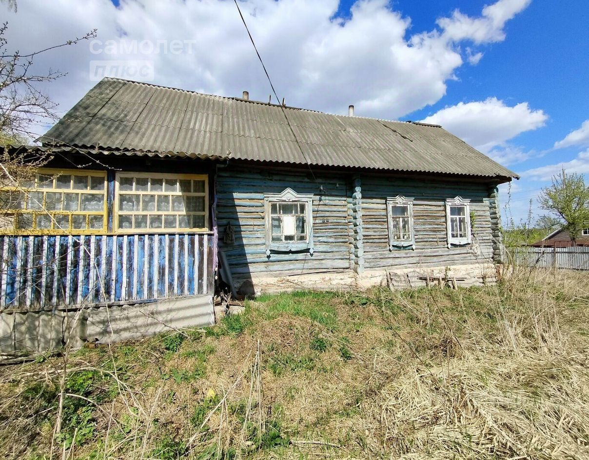 Купить дом в селе Волконское Калужской области, продажа домов - база  объявлений Циан. Найдено 2 объявления