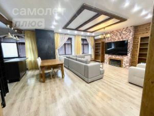 2-комн.кв., 80 м², этаж 1