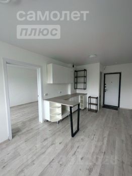 2-комн.апарт., 34 м², этаж 5