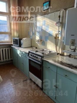 3-комн.кв., 75 м², этаж 4