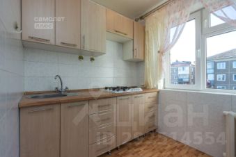 3-комн.кв., 60 м², этаж 5