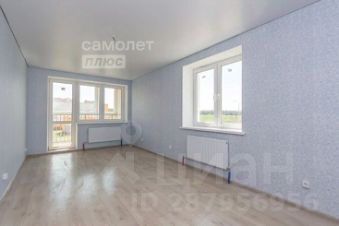 1-комн.кв., 43 м², этаж 3