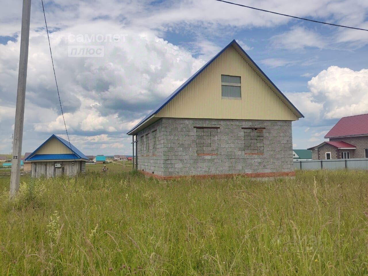 Купить загородную недвижимость на улице Заки Валиди в селе Красная Горка,  продажа загородной недвижимости - база объявлений Циан. Найдено 2 объявления