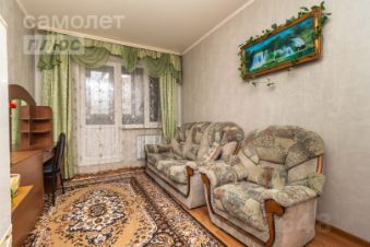 3-комн.кв., 68 м², этаж 5