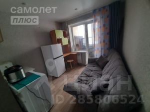 студия, 15 м², этаж 1