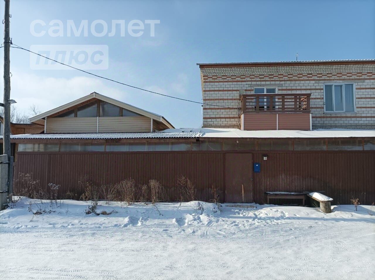 Купить дом на улице Сосновая в поселке Малая Хапсоль в городе  Комсомольск-на-Амуре, продажа домов - база объявлений Циан. Найдено 1  объявление