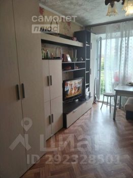 1-комн.кв., 28 м², этаж 3