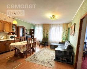 3-комн.кв., 88 м², этаж 7