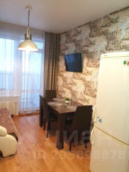 2-комн.кв., 55 м², этаж 7