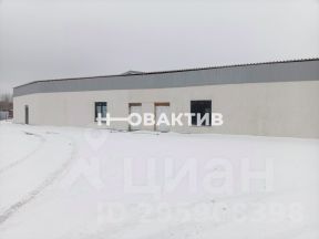 торг. площадь 635 м², этаж 1