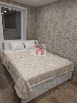 студия, 28 м², этаж 25