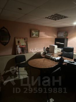 торг. площадь 60 м², этаж -1