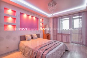 4-комн.кв., 110 м², этаж 25