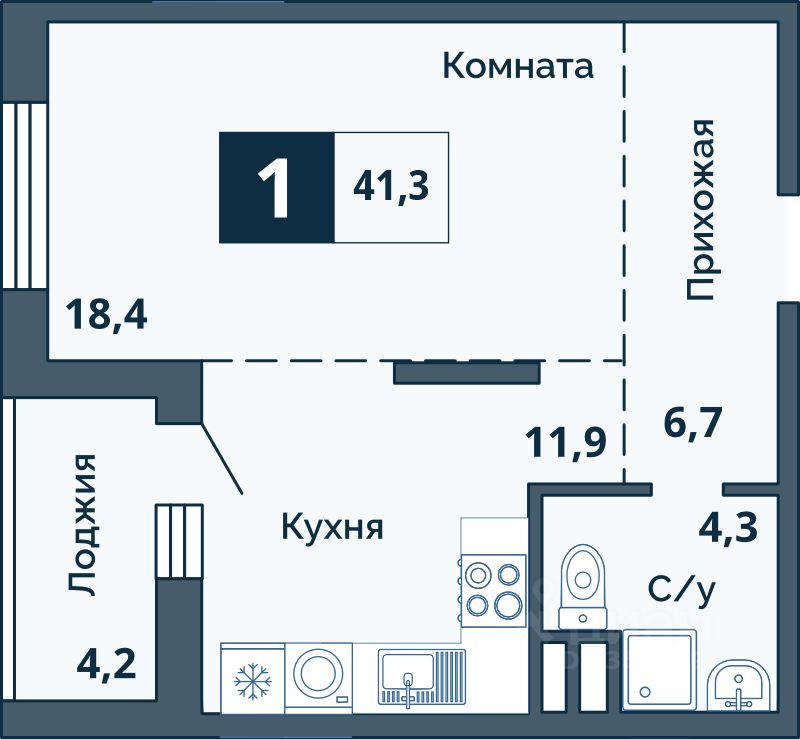 Курган Купить Квартиру В Новом Доме