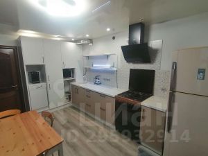 3-комн.кв., 73 м², этаж 2