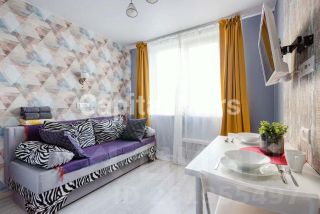 2-комн.апарт., 30 м², этаж 1