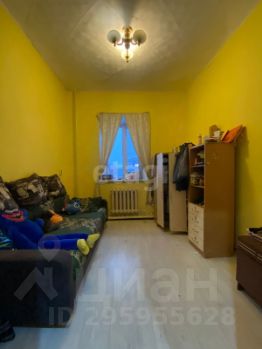 3-комн.кв., 57 м², этаж 1