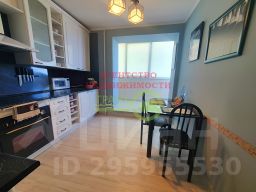 2-комн.кв., 88 м², этаж 15