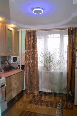 3-комн.кв., 72 м², этаж 7