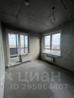 2-комн.кв., 54 м², этаж 13